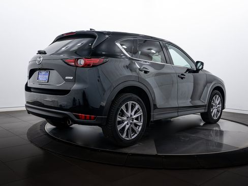 Used 2019 MAZDA CX-5 Grand Touring image 4