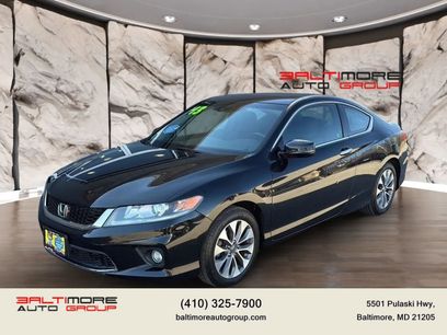Used 2013 Honda Accord EX-L