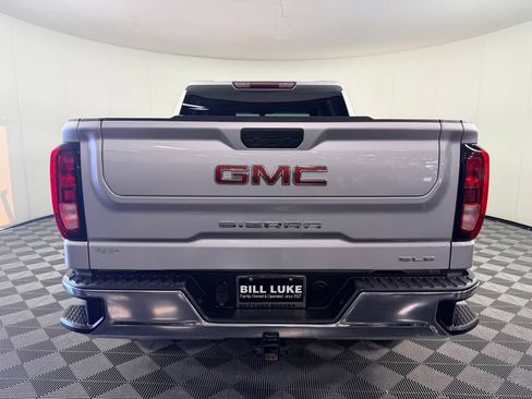 Used 2021 GMC Sierra 1500 SLE RWD image 8