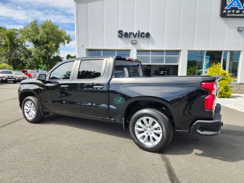 Used 2021 Chevrolet Silverado 1500 Custom image 9