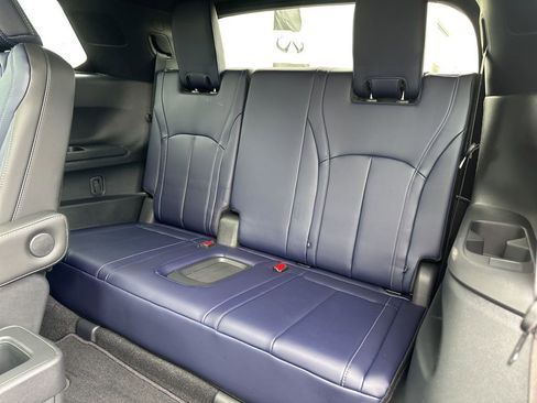 Certified 2026 INFINITI QX60 Sport w/ Dark Cargo Package AWD/4WD image 42