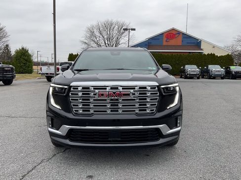 New 2026 GMC Acadia Denali w/ Super Cruise Package AWD/4WD image 4