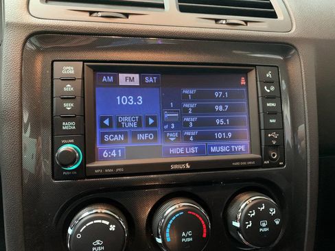 Used 2010 Dodge Challenger SRT8 w/ SRT Option Group II image 18