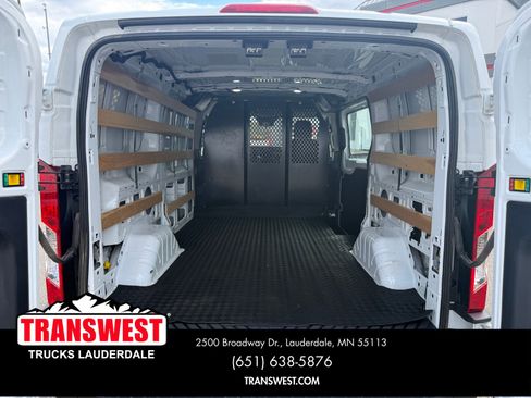 Used 2024 Ford Transit 250 Low Roof w/ Exterior Upgrade Package RWD image 12