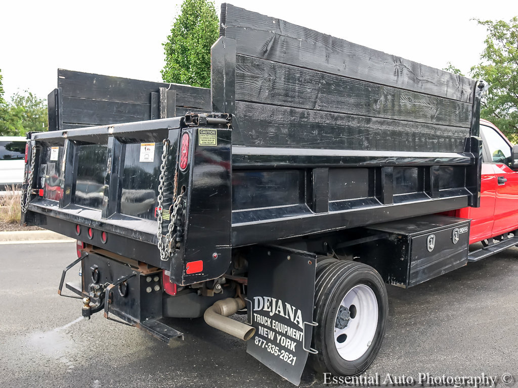Used 2022 Ford F450 XL w/ Power Equipment Group RWD image 7
