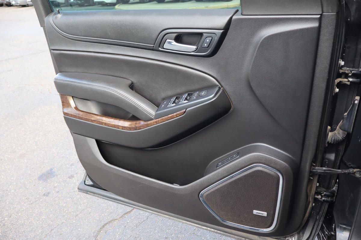 Used 2018 Chevrolet Tahoe LT AWD/4WD image 36
