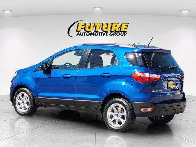 Used 2018 Ford EcoSport SE FWD image 7