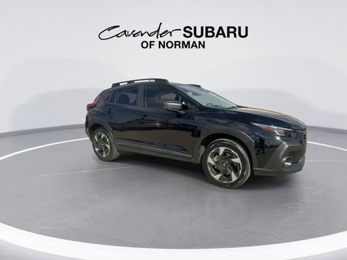 Certified 2025 Subaru Crosstrek 2.5i Limited w/ Crosstrek Mirror Package image 4