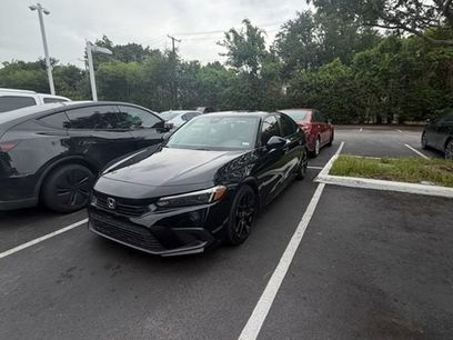 Used 2024 Honda Civic Sport