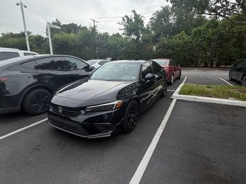Used 2024 Honda Civic Sport image 1