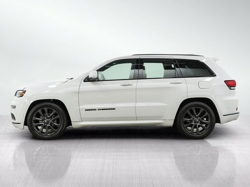 Used 2018 Jeep Grand Cherokee High Altitude AWD/4WD image 2