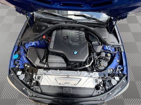 Used 2021 BMW 330i Sedan w/ M Sport Package RWD image 18