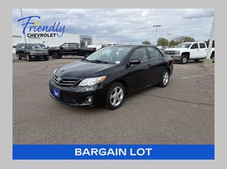 Used 2013 Toyota Corolla LE w/ Premium Pkg FWD 360° Tour