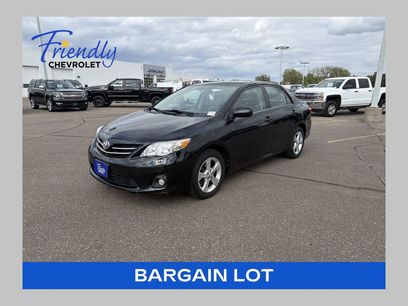 Used 2013 Toyota Corolla LE w/ Premium Pkg