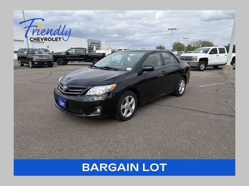 Used 2013 Toyota Corolla LE w/ Premium Pkg FWD image 1