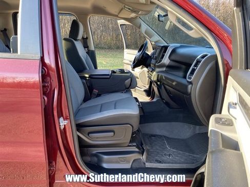 Used 2020 RAM 1500 Big Horn image 20