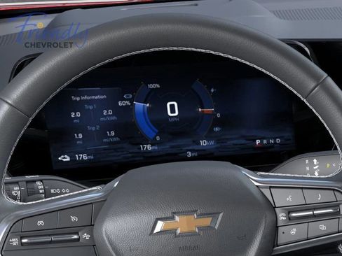 New 2026 Chevrolet Blazer EV LT AWD/4WD image 29