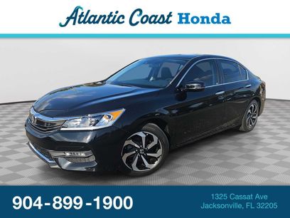 Used 2016 Honda Accord EX-L