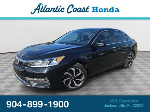Used 2016 Honda Accord EX-L image 1
