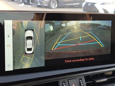 New 2025 Lexus ES 350 Ultra Luxury image 13