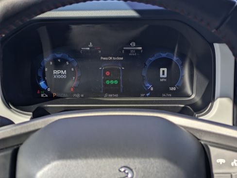 New 2025 Ford Bronco Heritage Edition image 44