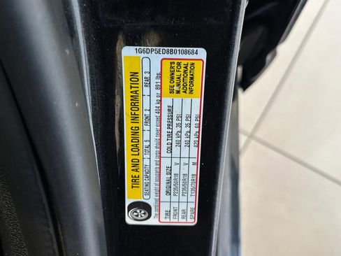 Used 2011 Cadillac CTS Premium image 27