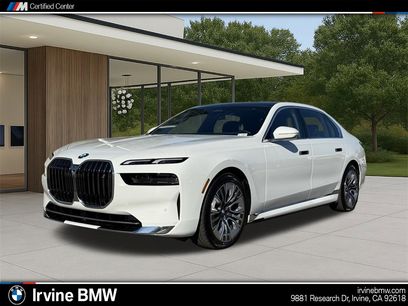 Used 2025 BMW i7 eDrive50 w/ Premium Package