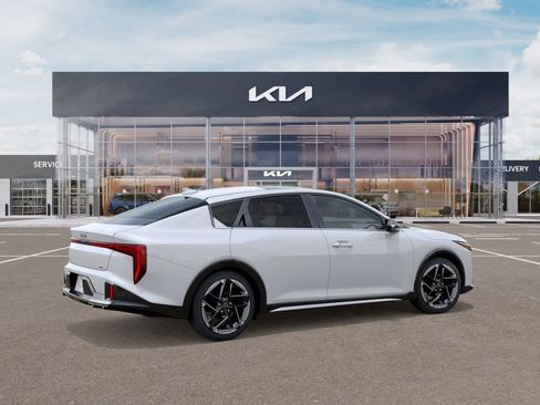New 2026 Kia K4 GT-Line FWD image 6