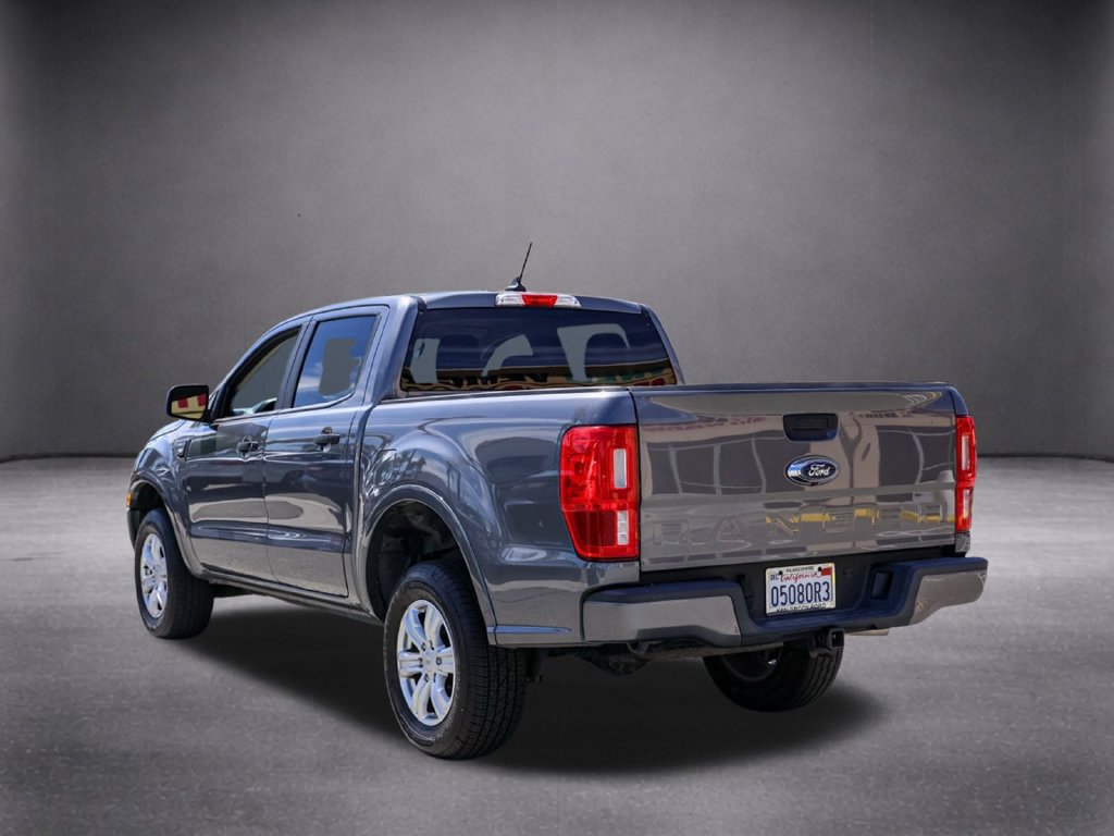 Used 2023 Ford Ranger XLT w/ Trailer Tow Package RWD image 7