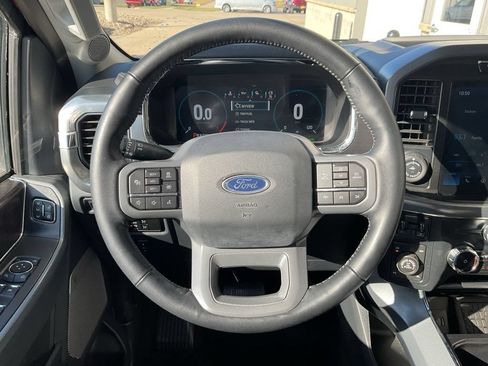 Used 2023 Ford F150 Lariat w/ Equipment Group 502A High AWD/4WD image 13