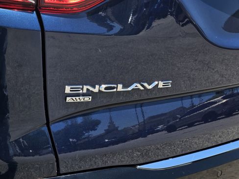 Used 2023 Buick Enclave Essence w/ Experience Buick Package AWD/4WD image 7