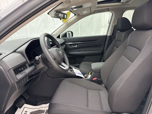 New 2026 Honda CR-V EX image 16