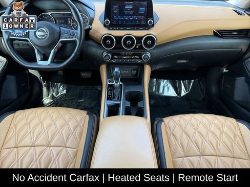 Certified 2025 Nissan Sentra SV w/ SV Premium Package FWD image 10