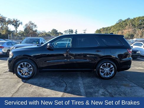 Used 2019 Dodge Durango GT w/ Trailer Tow Group IV image 7