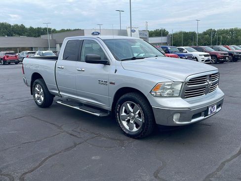 Used 2014 RAM 1500 Big Horn AWD/4WD image 7
