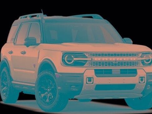 New 2026 Ford Bronco Sport Badlands AWD/4WD image 35