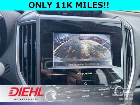 Used 2023 Subaru Crosstrek 2.0i image 13