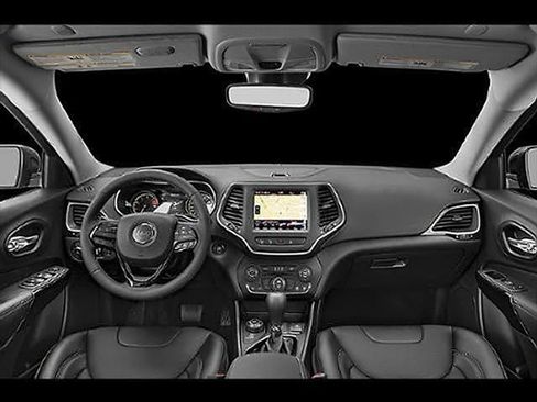 Used 2023 Jeep Cherokee Altitude Lux image 26