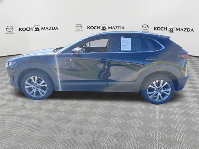 Certified 2024 MAZDA CX-30 AWD 2.5 S w/ Preferred Package image 4