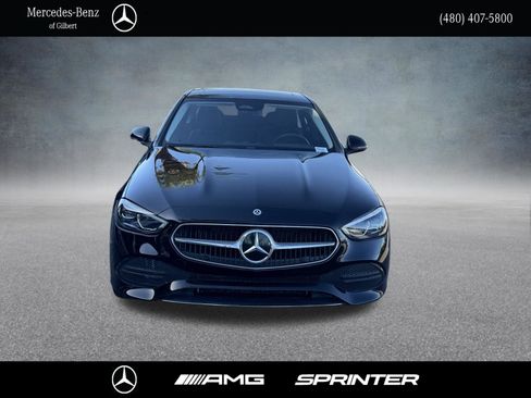 Used 2023 Mercedes-Benz C 300 Sedan image 2