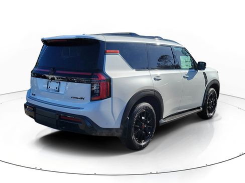 New 2026 Nissan Armada PRO-4X image 2