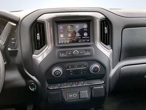 New 2026 Chevrolet Silverado 1500 Custom w/ LPO, Dark Essentials Package image 6