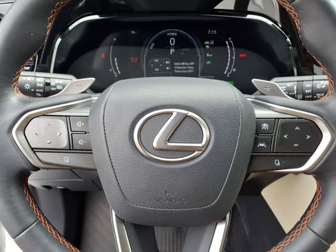 Certified 2024 Lexus NX 350h AWD image 8