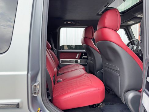 Used 2022 Mercedes-Benz G 63 AMG Squared w/ AMG Night Package Magno image 54