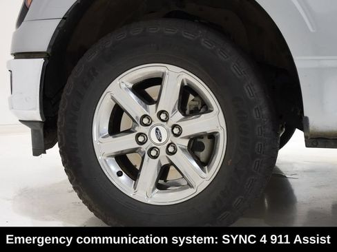 Used 2025 Ford F150 XLT w/ Equipment Group 301A Standard AWD/4WD image 9