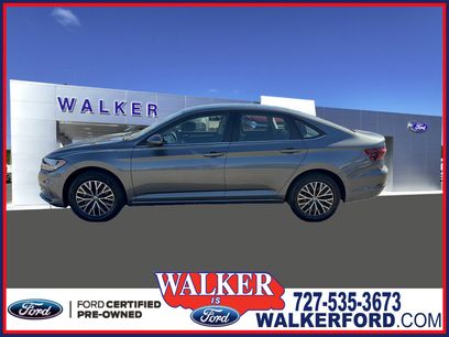 Used 2021 Volkswagen Jetta SE