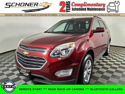 Used 2017 Chevrolet Equinox LT w/ Convenience Package