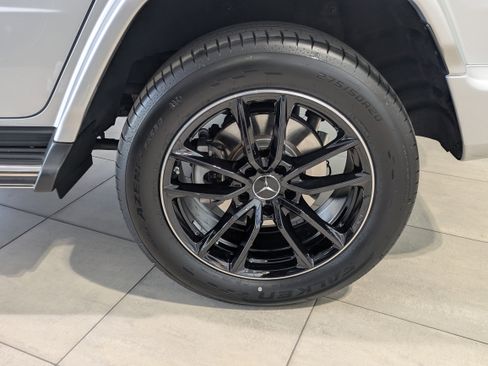 Used 2025 Mercedes-Benz G 550 image 11