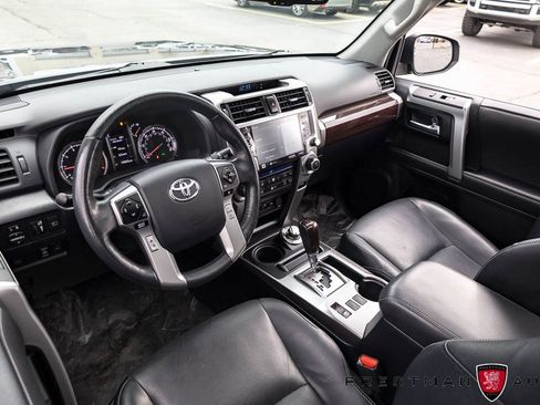 Used 2023 Toyota 4Runner Limited image 21