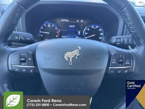 Used 2022 Ford Bronco Sport Outer Banks w/ Tech Package image 17